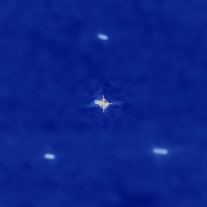 SAR chip vessel 1