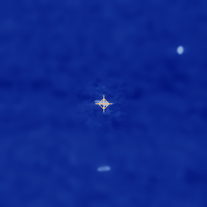 SAR chip vessel 8