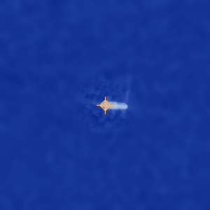 SAR chip vessel 1